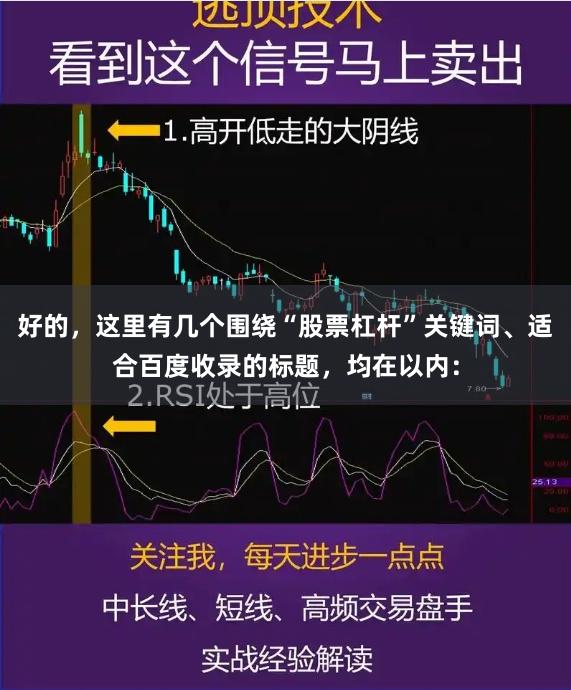 好的，这里有几个围绕“股票杠杆”关键词、适合百度收录的标题，均在以内：